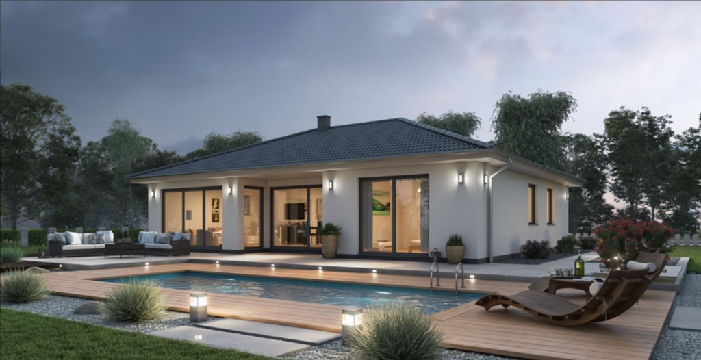 2 bed villa in Jávea