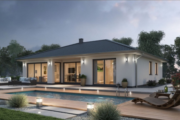 2 bed villa in Jávea