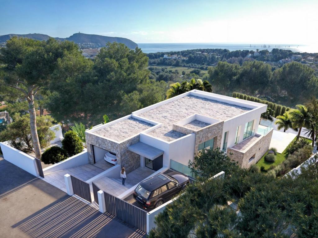 4 bed property in Moraira_Teulada