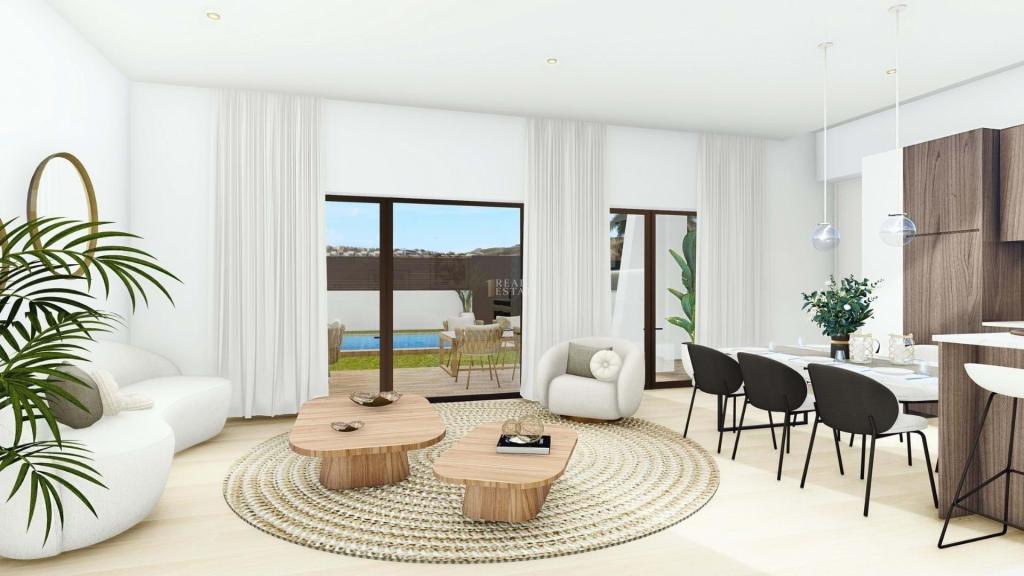 3 bed villa in Finestrat