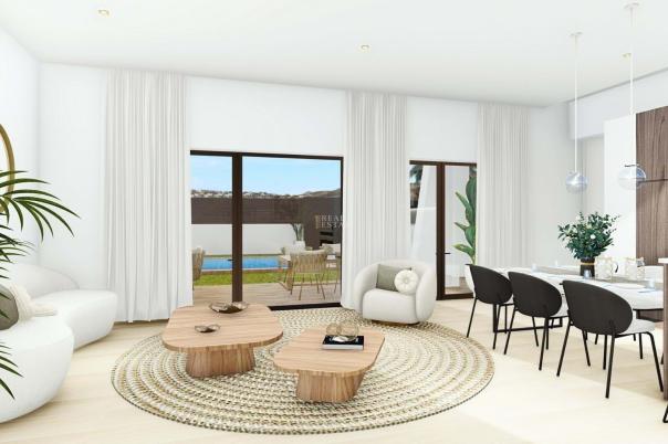 3 bed villa in Finestrat