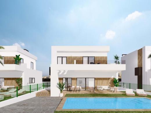3 bed villa in Finestrat