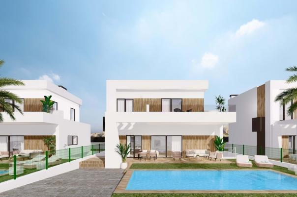 3 bed villa in Finestrat