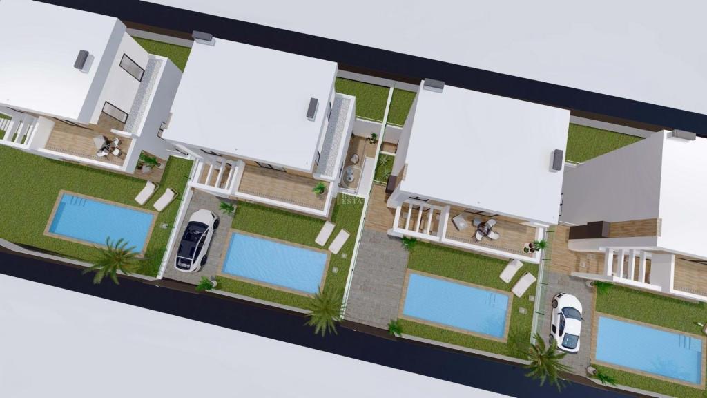 3 bed villa in Finestrat
