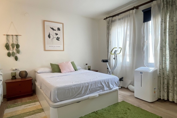 2 bed apartment in Moraira