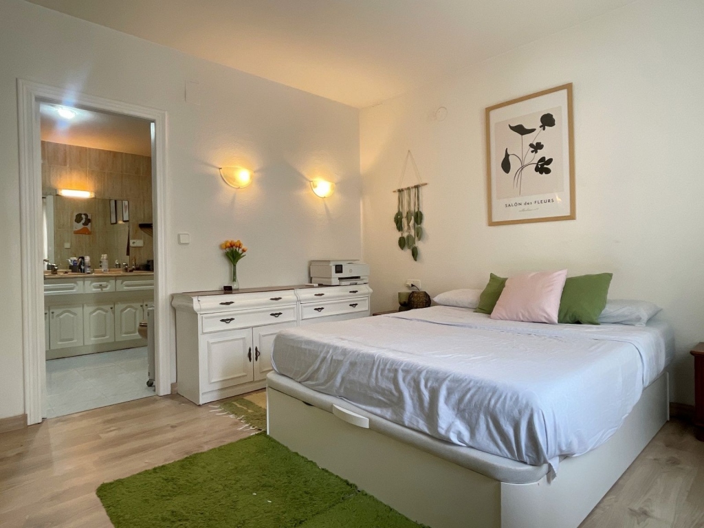 2 bed apartment in Moraira