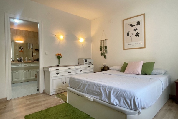 2 bed apartment in Moraira
