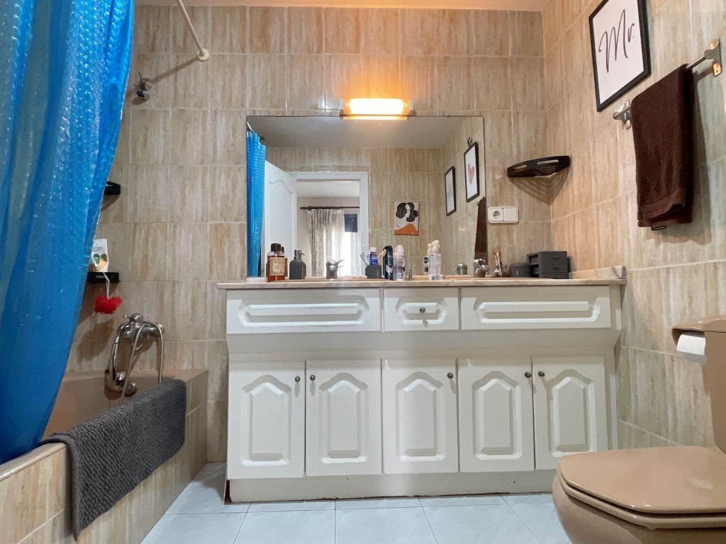 2 bed apartment in Moraira