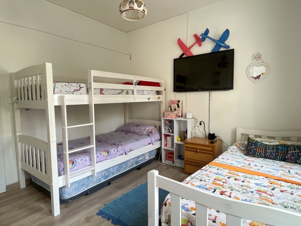 2 bed apartment in Moraira
