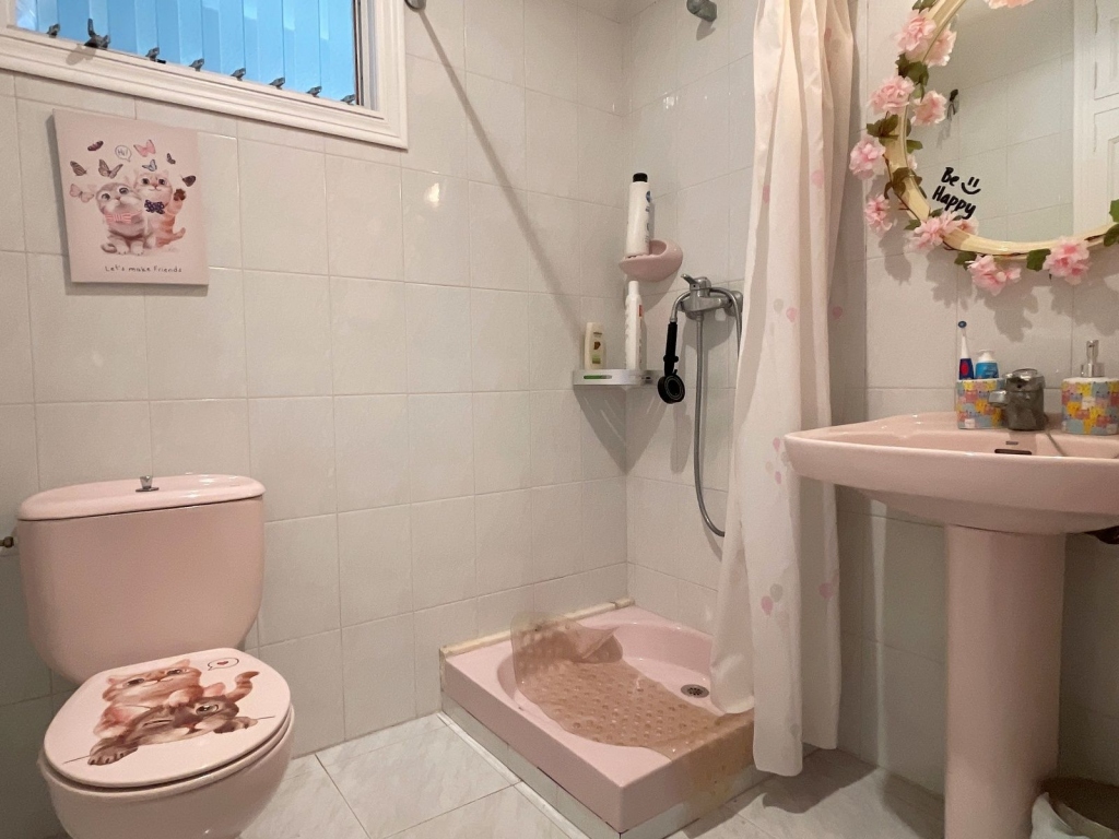 2 bed apartment in Moraira