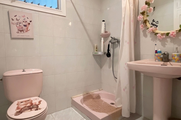 2 bed apartment in Moraira