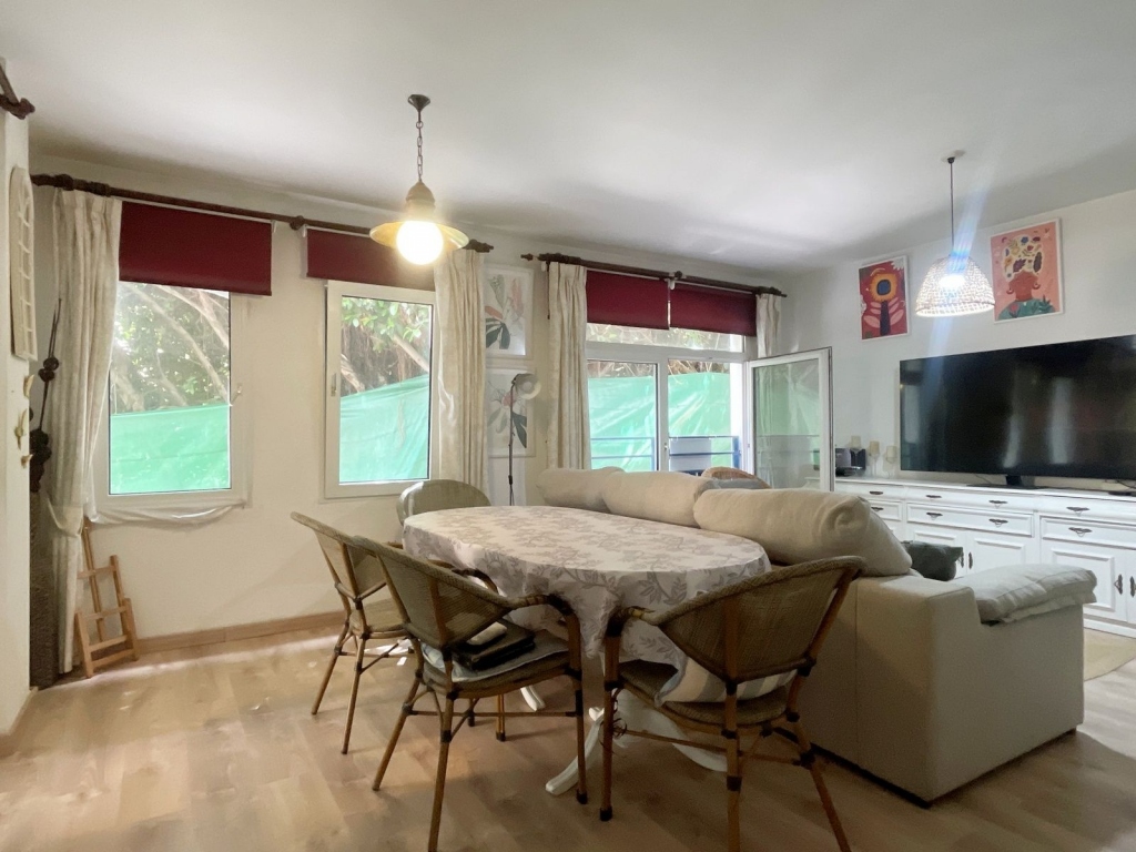 2 bed apartment in Moraira