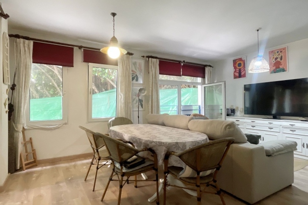 2 bed apartment in Moraira