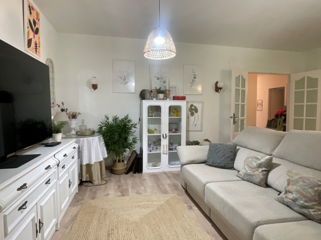 2 bed apartment in Moraira
