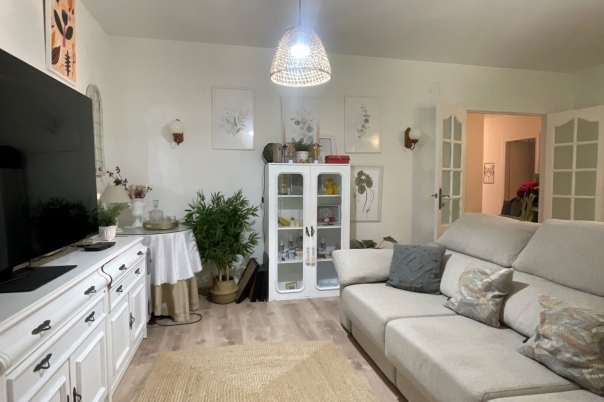 2 bed apartment in Moraira