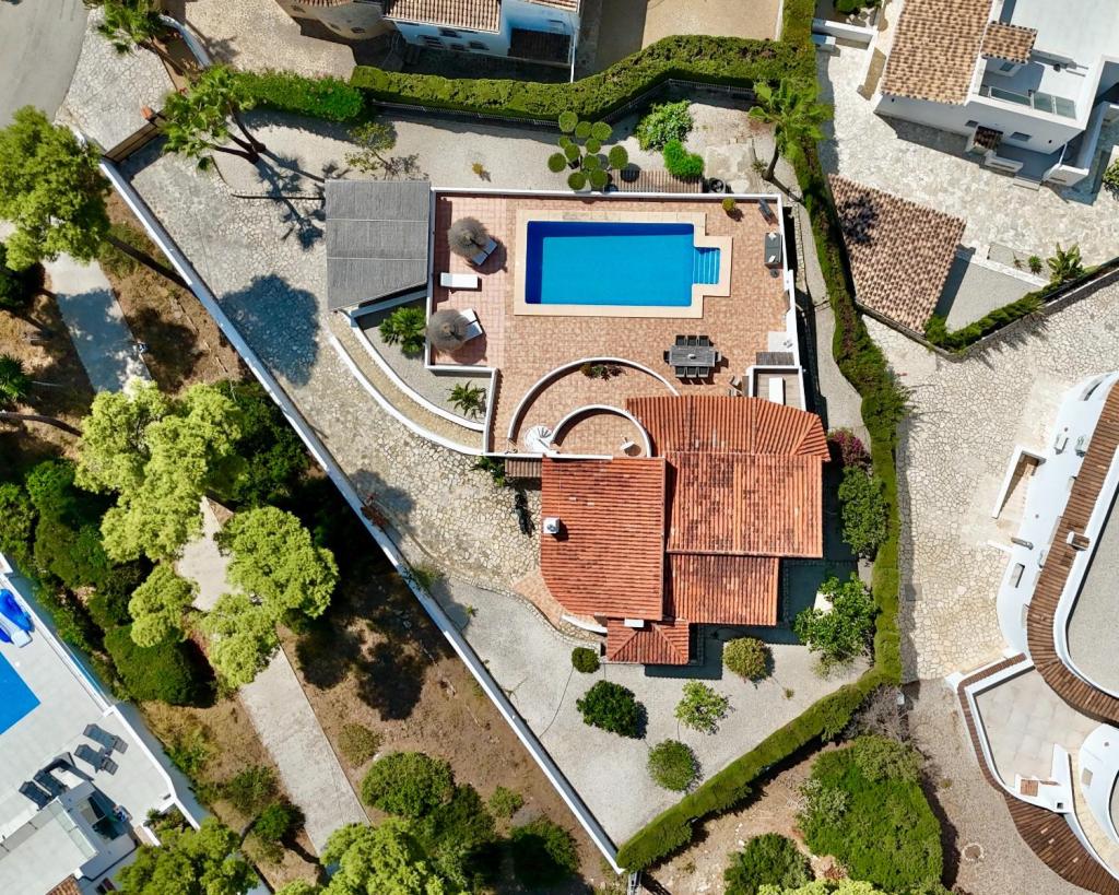 3 bed villas in Benissa