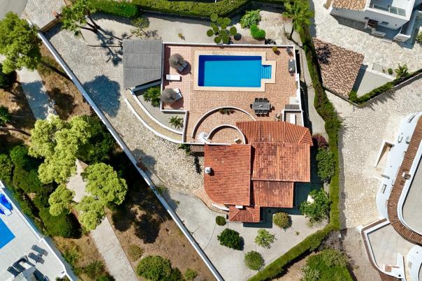 3 bed villas in Benissa