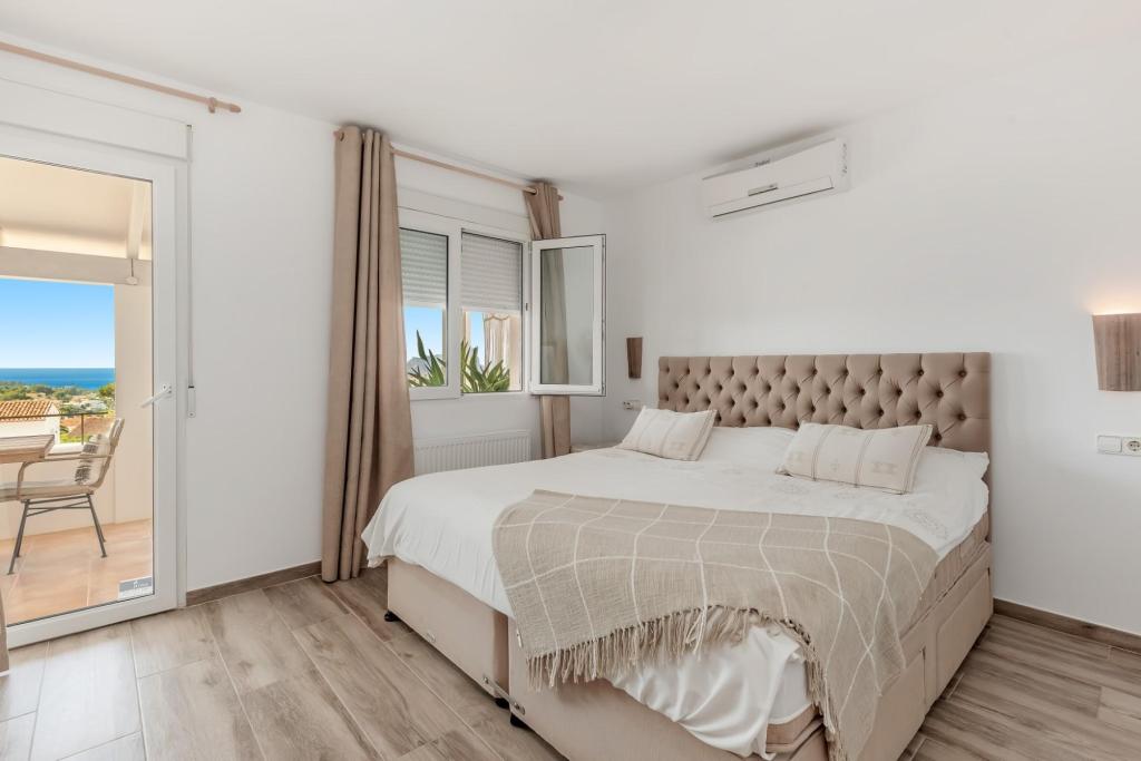 3 bed villas in Benissa