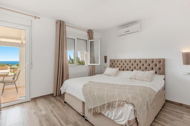 3 bed villas in Benissa