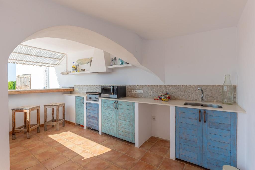 3 bed villas in Benissa
