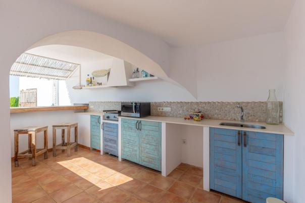 3 bed villas in Benissa