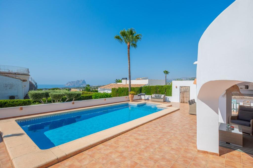 3 bed villas in Benissa