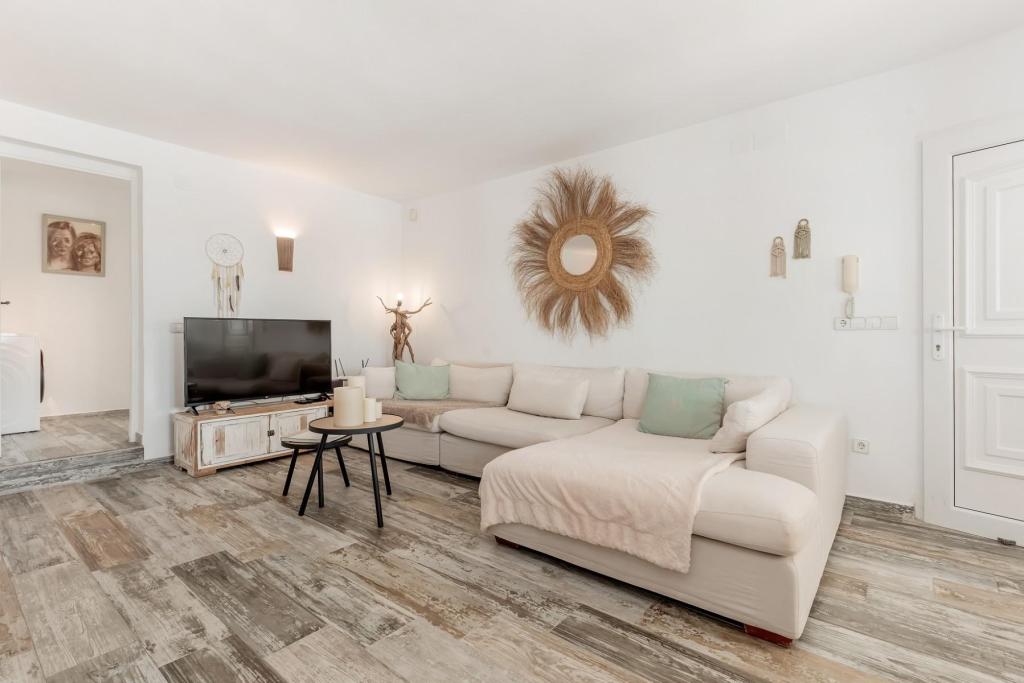 3 bed villas in Benissa