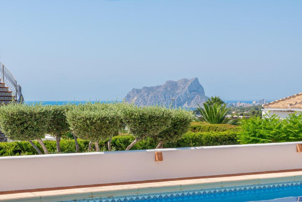 3 bed villas in Benissa