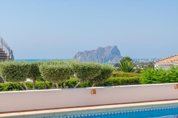 3 bed villas in Benissa