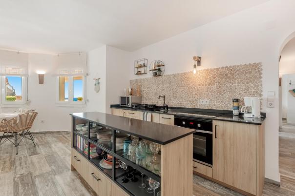 3 bed villas in Benissa