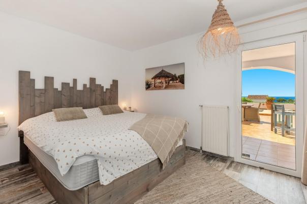 3 bed villas in Benissa