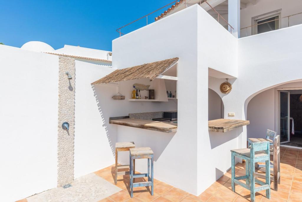 3 bed villas in Benissa