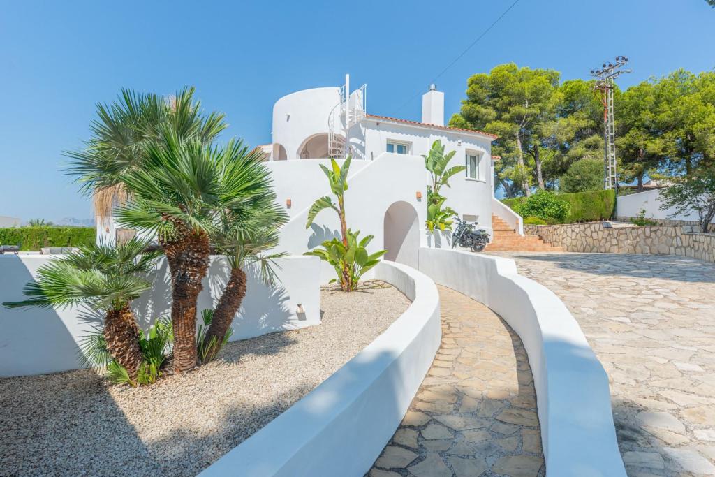 3 bed villas in Benissa
