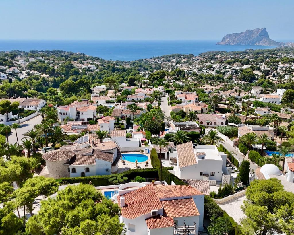 3 bed villas in Benissa