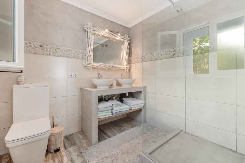 3 bed villas in Benissa