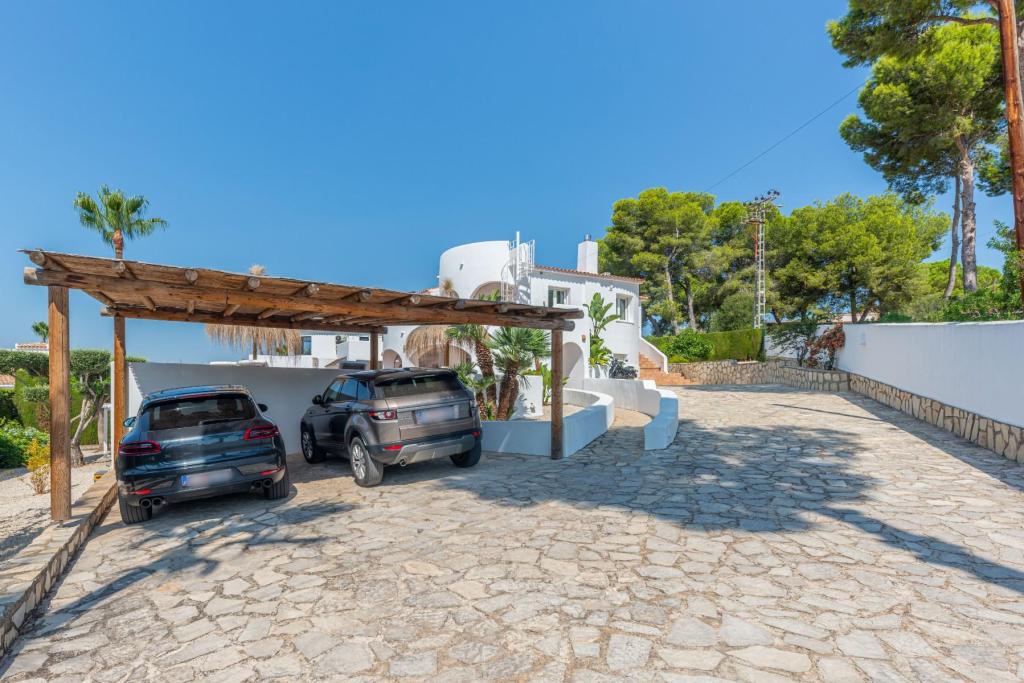 3 bed villas in Benissa