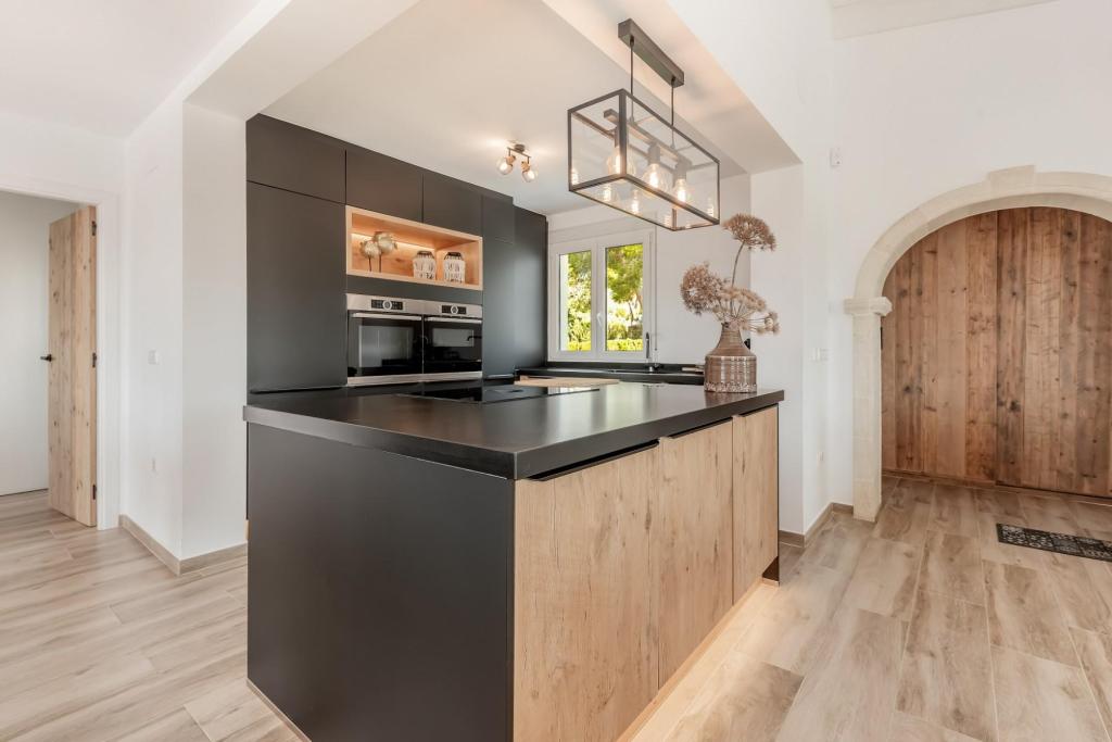 3 bed villas in Benissa