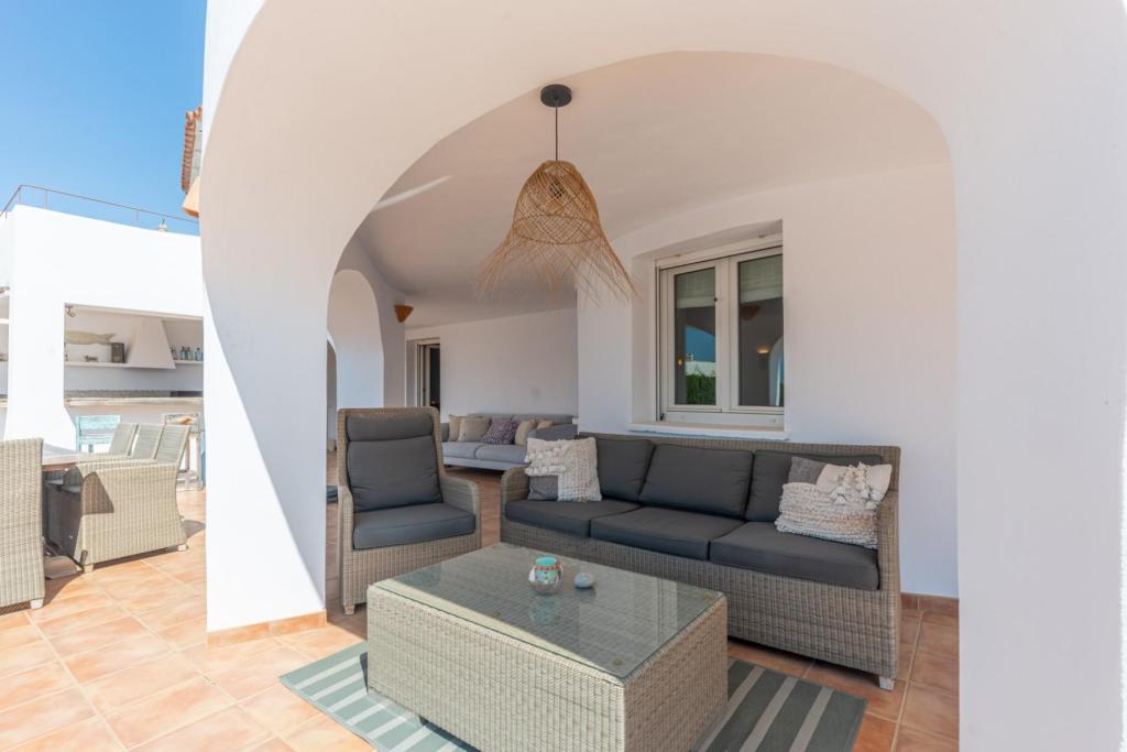3 bed villas in Benissa