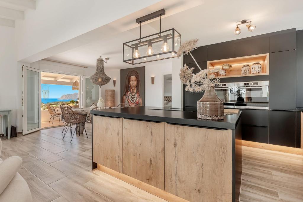 3 bed villas in Benissa