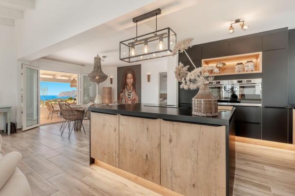 3 bed villas in Benissa