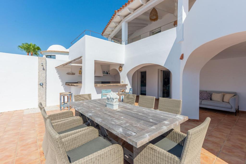 3 bed villas in Benissa