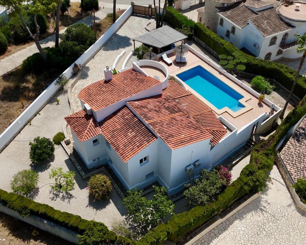 3 bed villas in Benissa