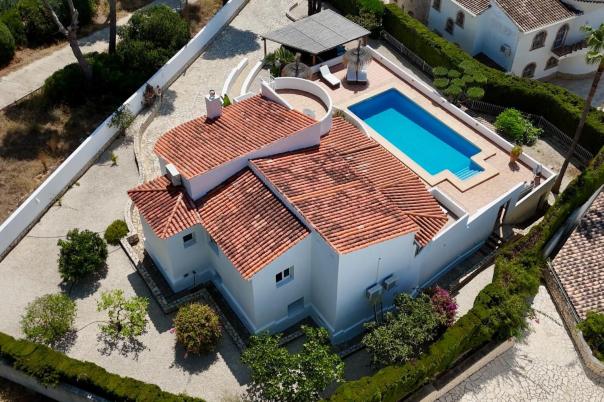 3 bed villas in Benissa