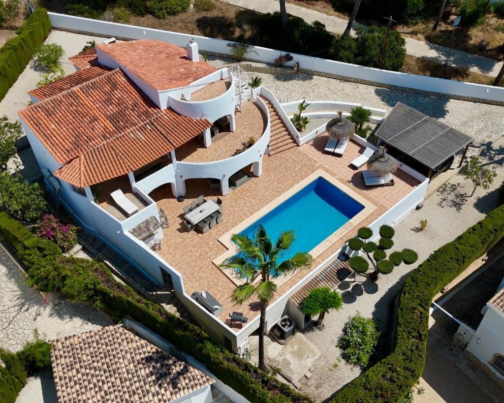 3 bed villas in Benissa