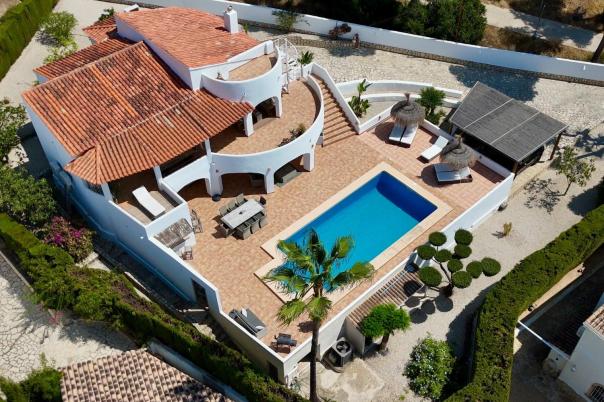 3 bed villas in Benissa