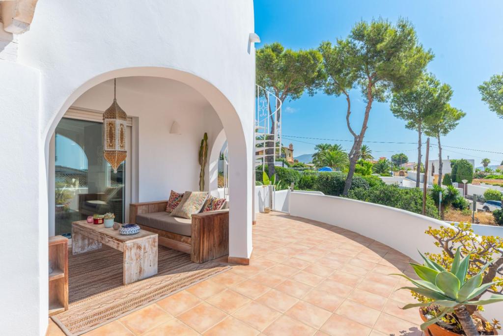 3 bed villas in Benissa
