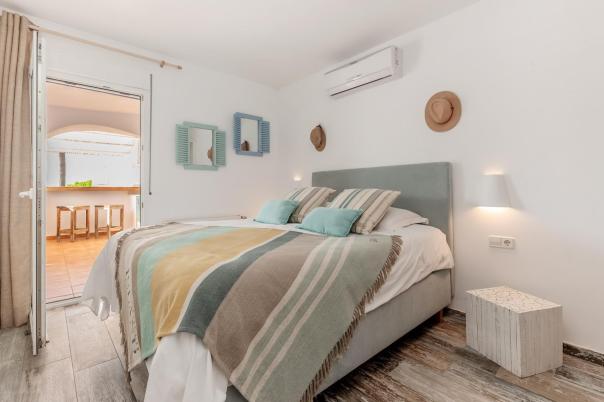 3 bed villas in Benissa