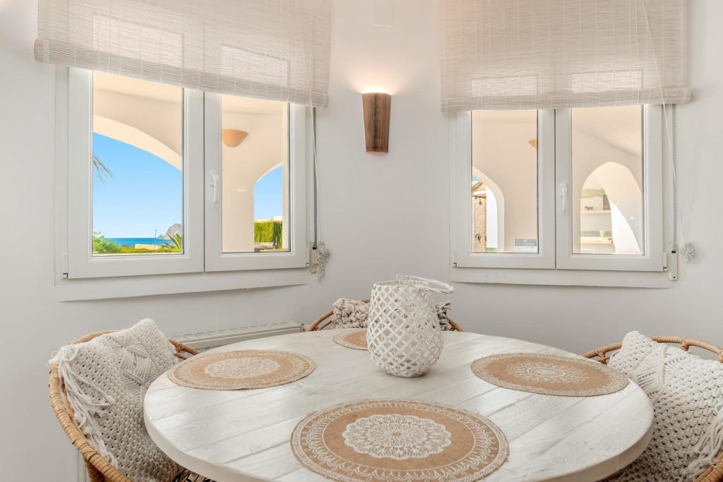 3 bed villas in Benissa