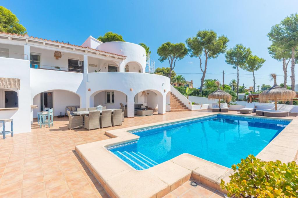 3 bed villas in Benissa