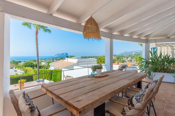 3 bed villas in Benissa